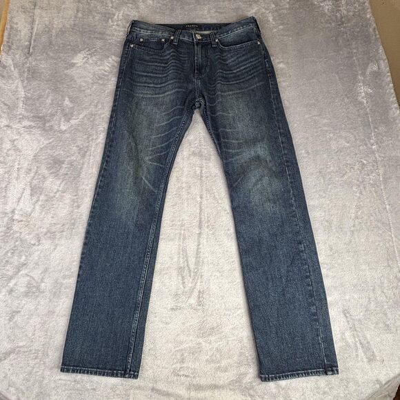 PacSun Other - PacSun Jeans Mens 30x30 Blue‎ Wash Slim Straight Mid Rise Stretch Denim Pants
